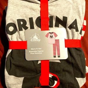 Disney PJs Men’s XL